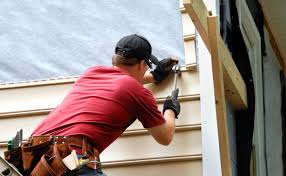 Siding for Multi-Family Homes in Anson, TX